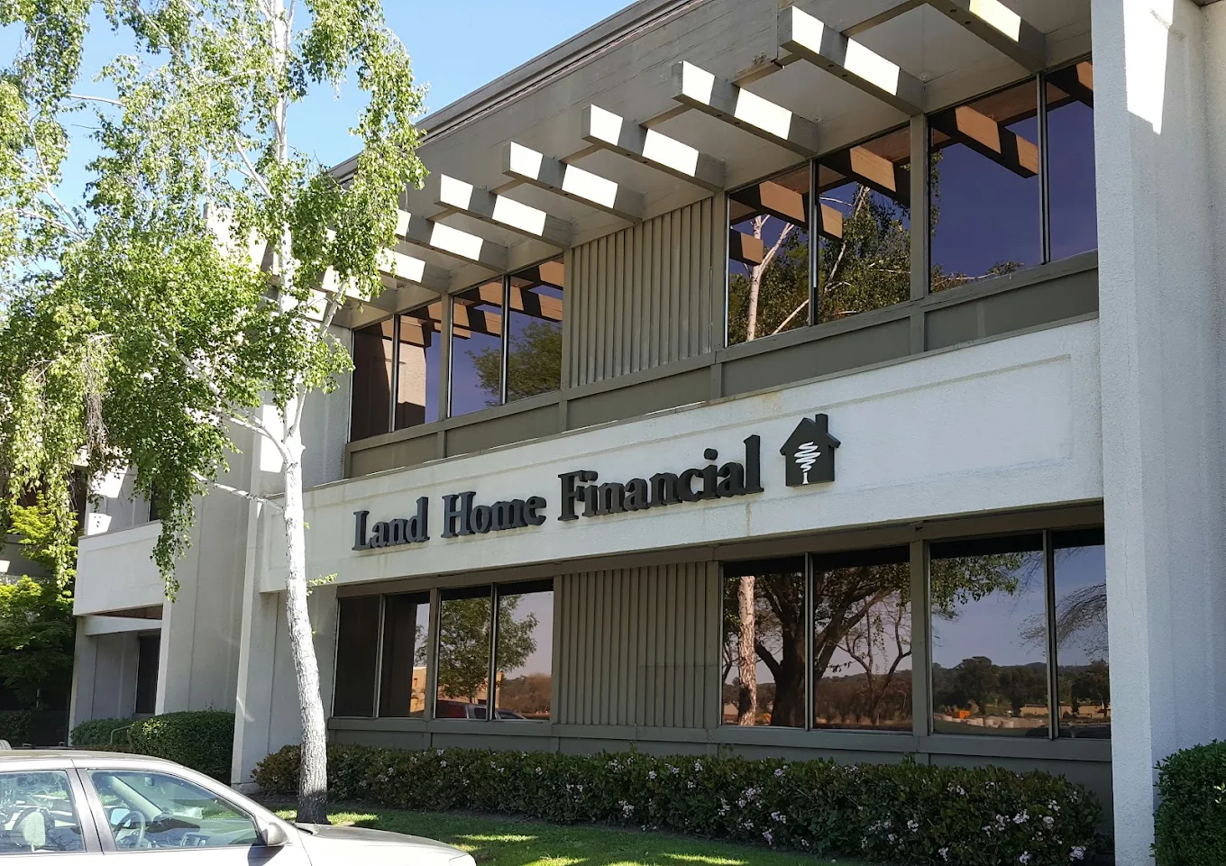 Land Home Financial Services, Inc.