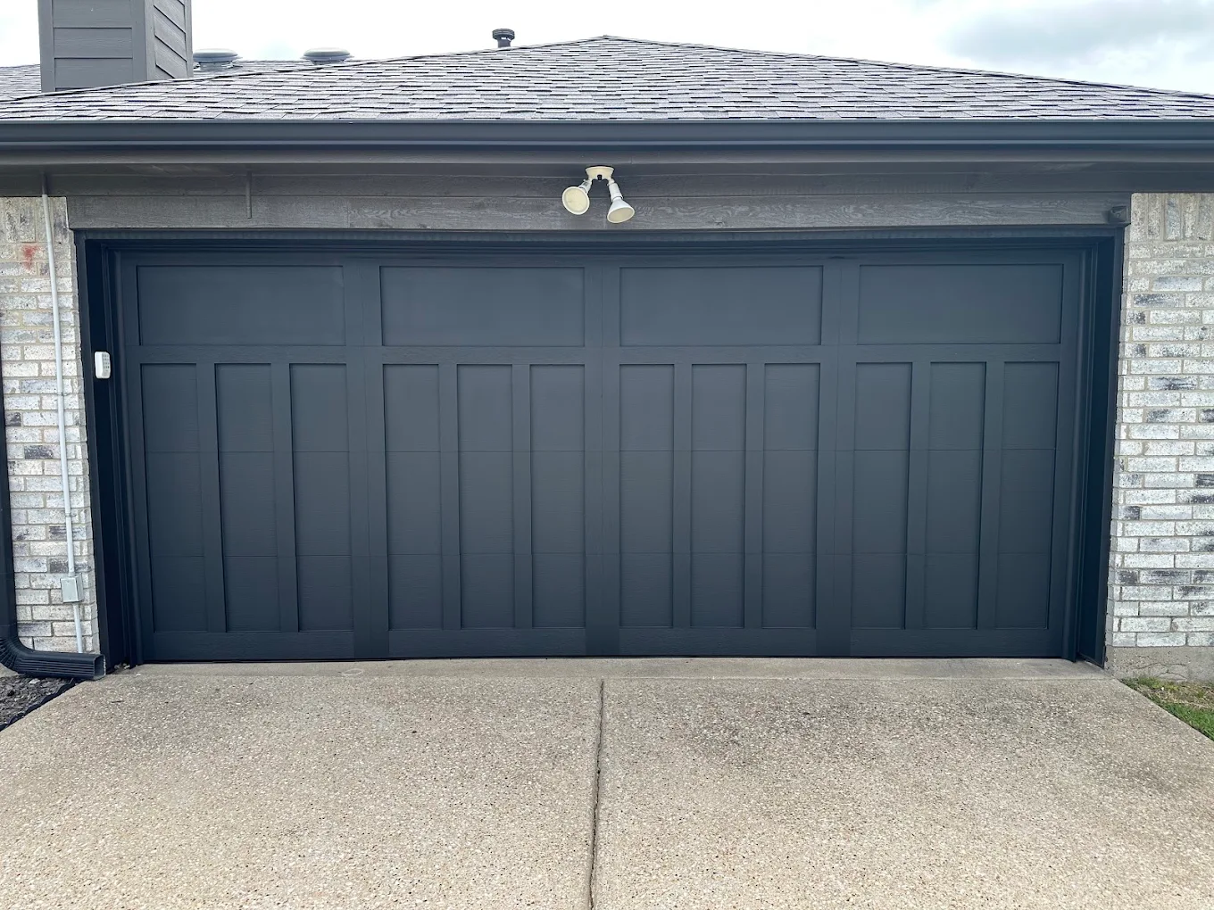 Tolbert Garage Door