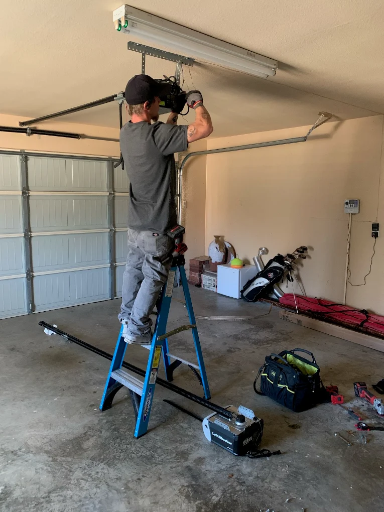 Tolbert Garage Door