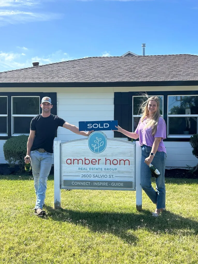 Realm Real Estate : Amber Hom