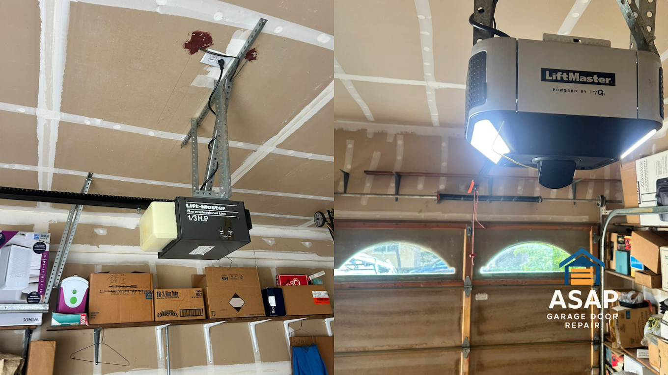 Asap Garage Door Repair