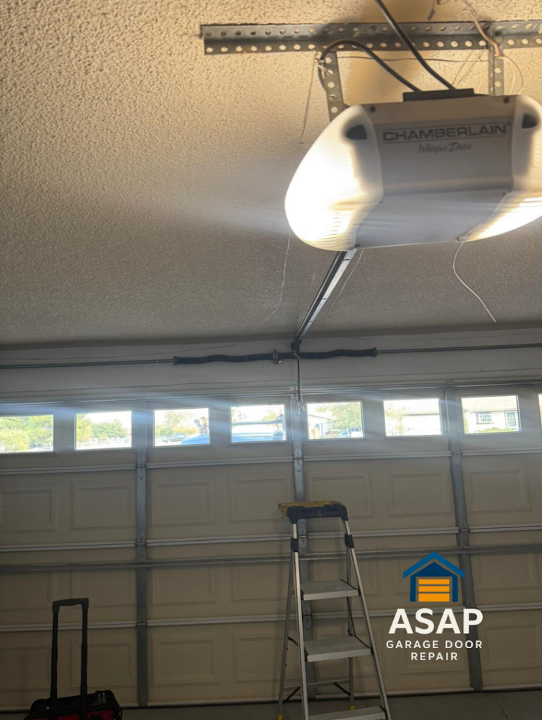 Asap Garage Door Repair