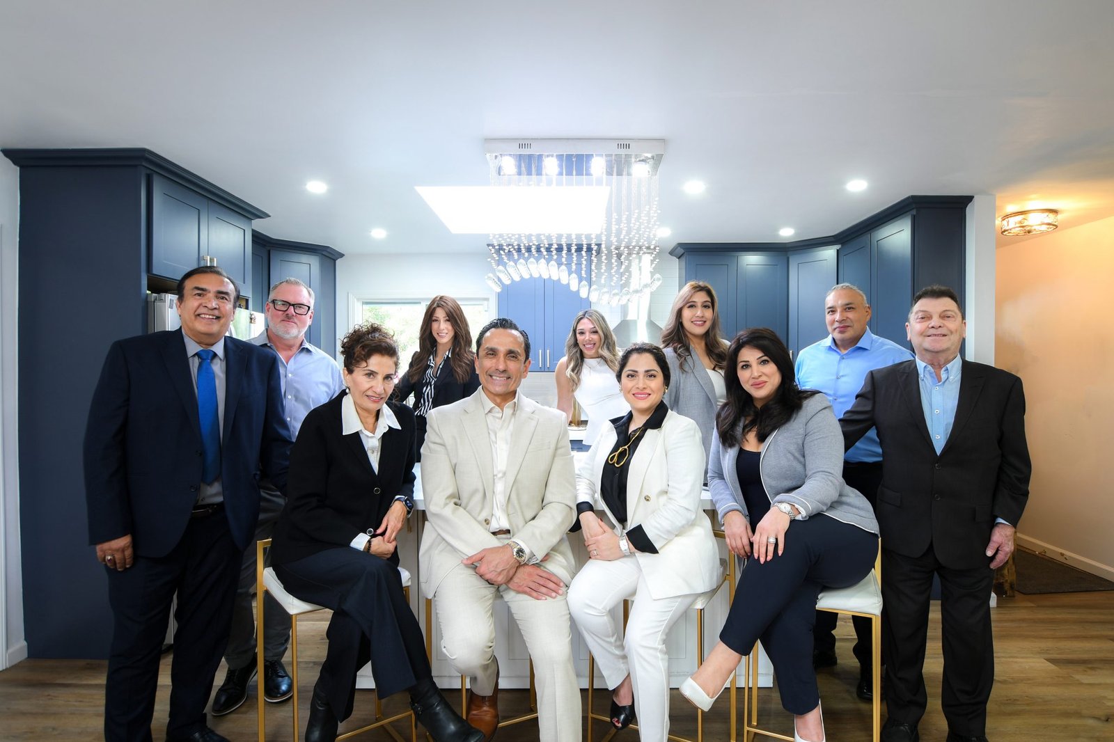 Delphi Realty Group : Alex Khodadad