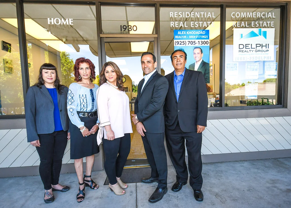 Delphi Realty Group : Alex Khodadad