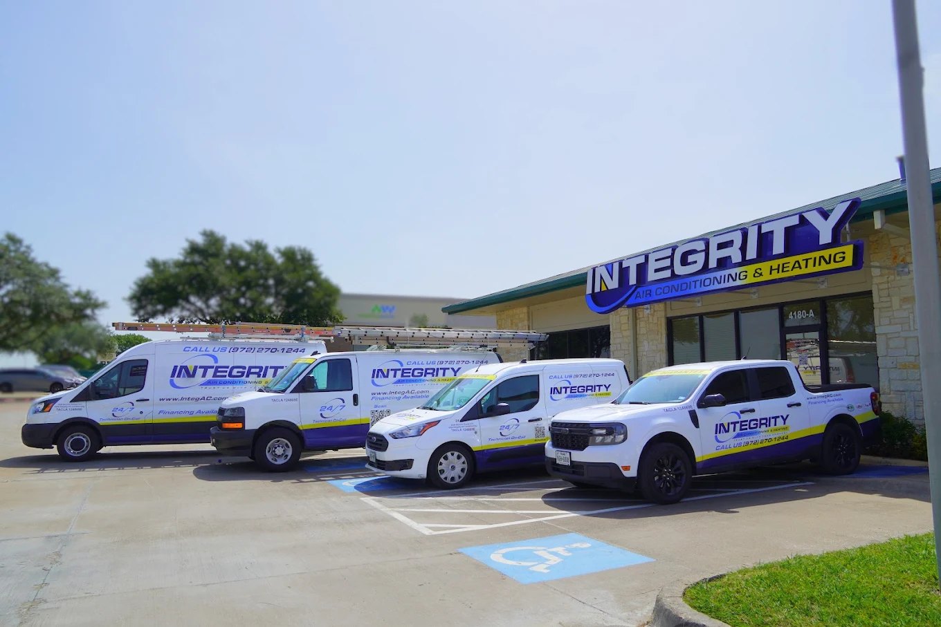 Integrity Air Conditioning
