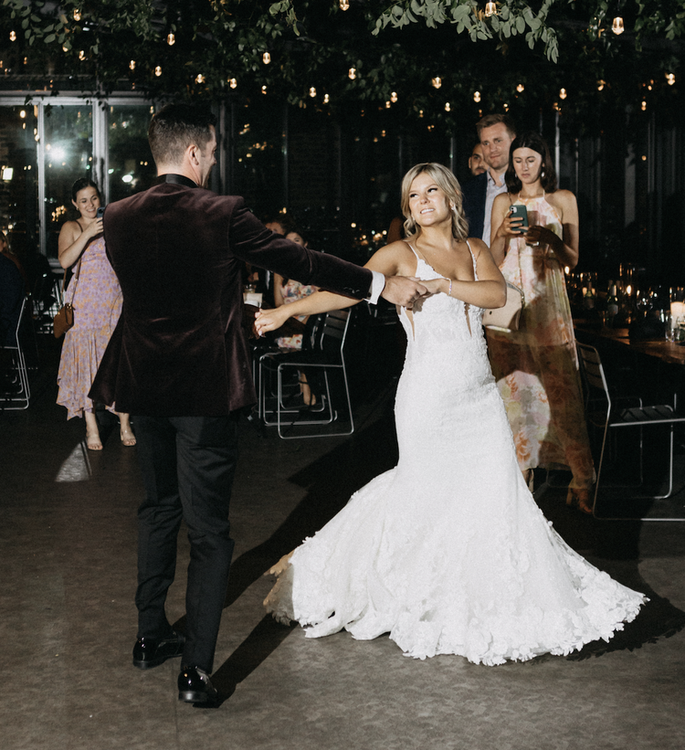 The First Dance Place