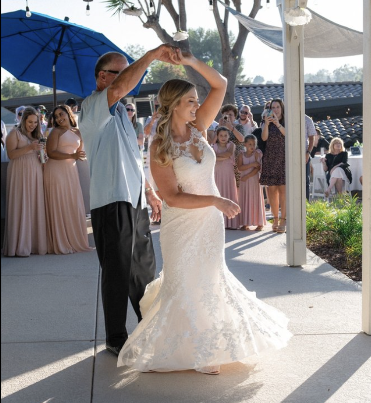 The First Dance Place
