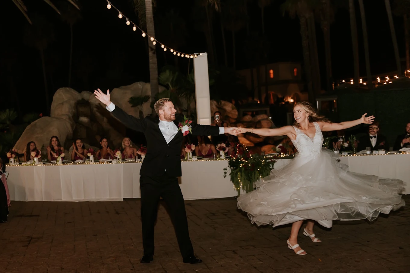 The First Dance Place