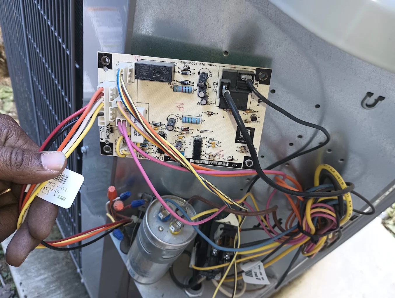 Pretty Cool AC