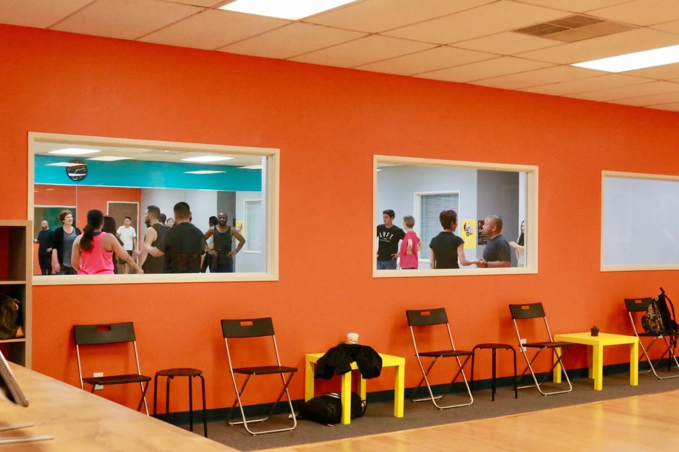 Majesty in Motion Dance Studio Salsa and Bachata Lessons