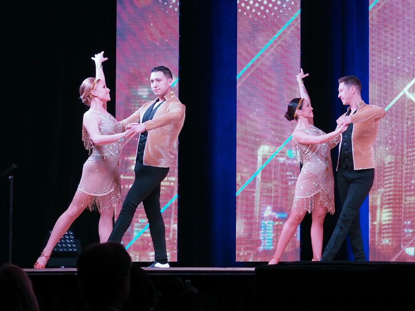 Majesty in Motion Dance Studio Salsa and Bachata Lessons