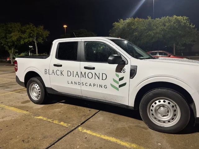 Black Diamond Landscaping