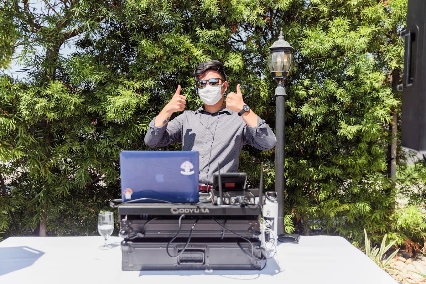 Dancing DJ Productions