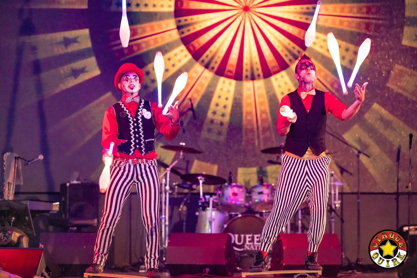 Cirque Quirk - Circus Entertainment