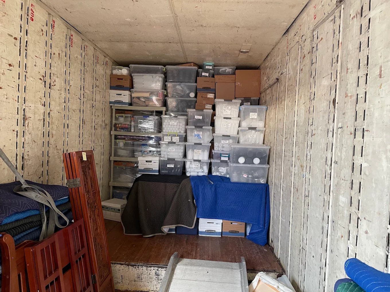 Around The Clock Moving & Storage