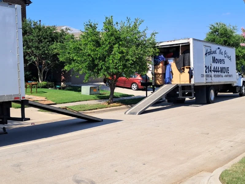 Around The Clock Moving & Storage