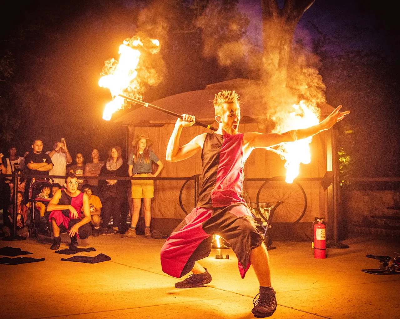 Twisted Orbit Circus Entertainment