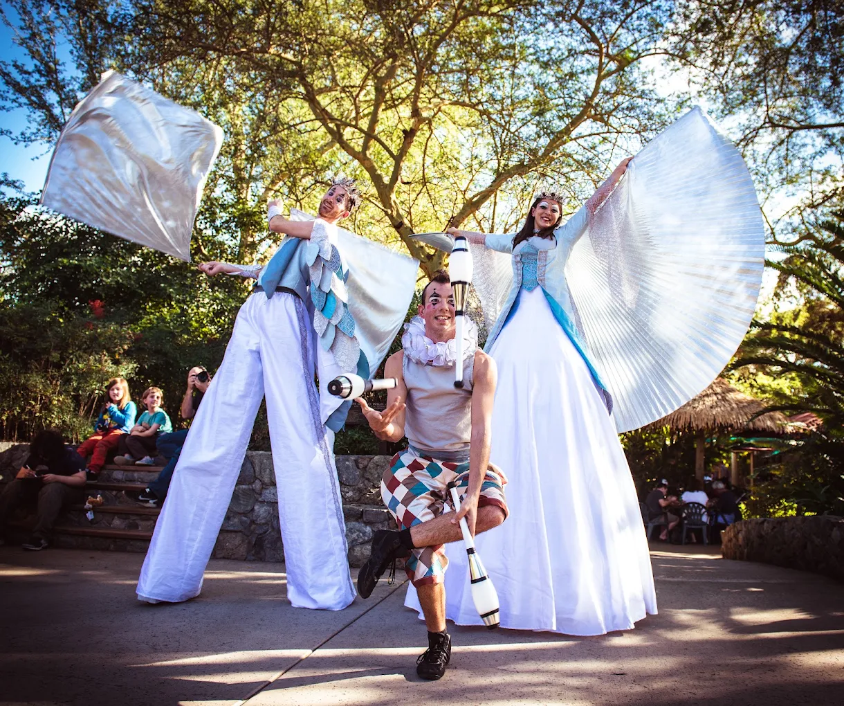 Twisted Orbit Circus Entertainment