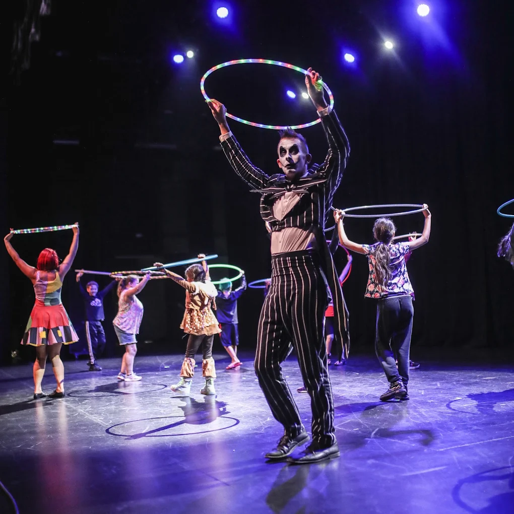 Twisted Orbit Circus Entertainment