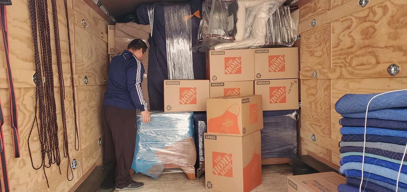 Fide's Moving Services