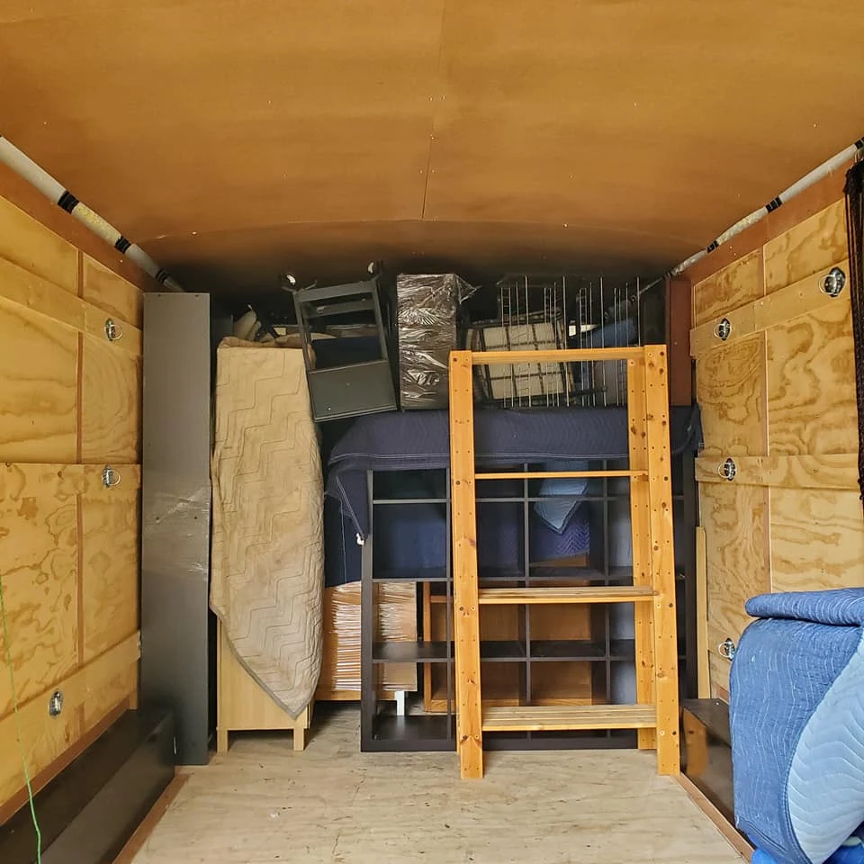 Fide's Moving Services
