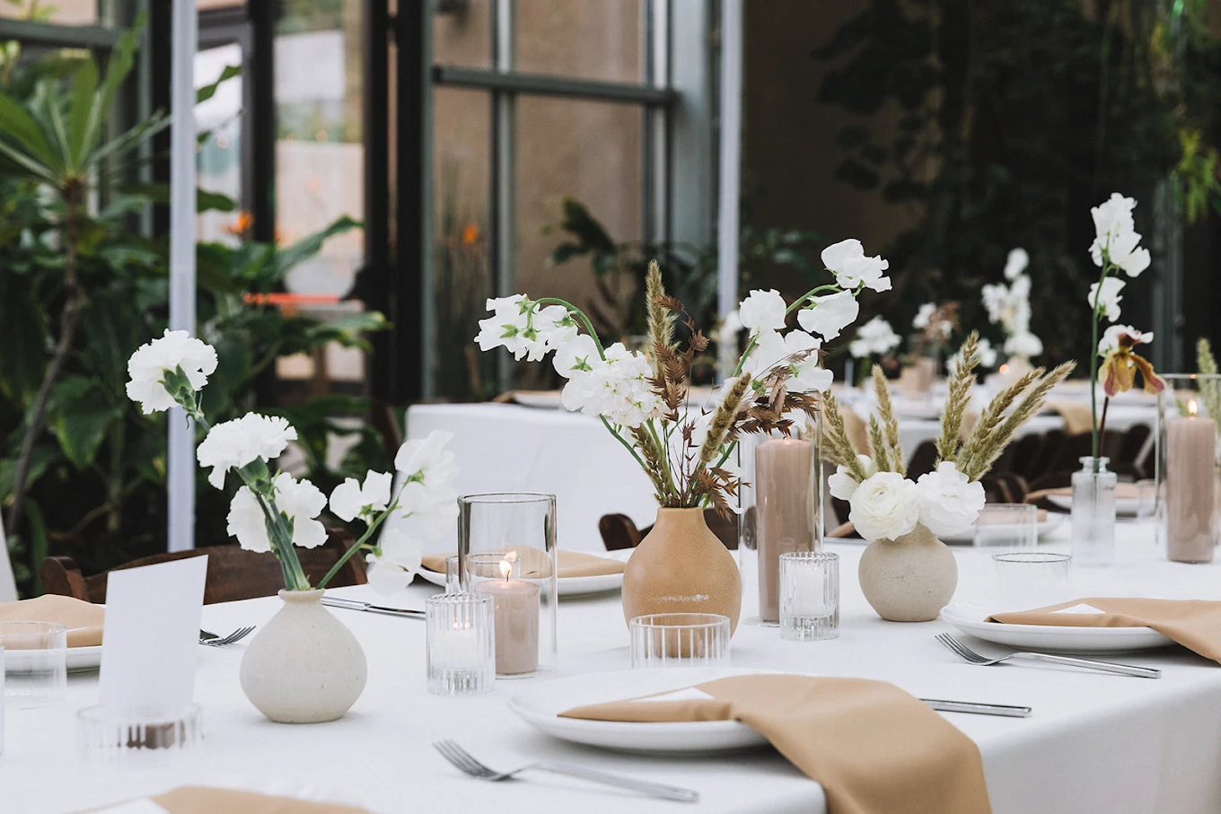 Iman Lee Events