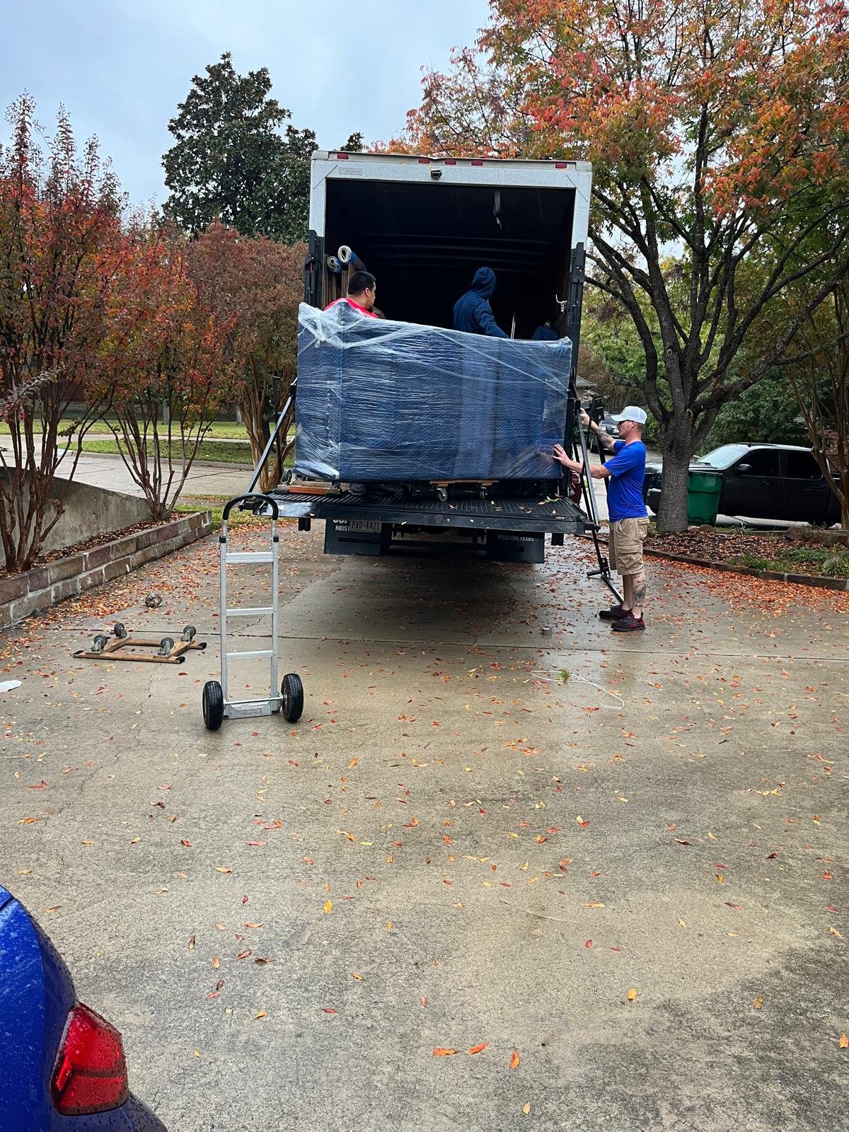 Champion Relocation