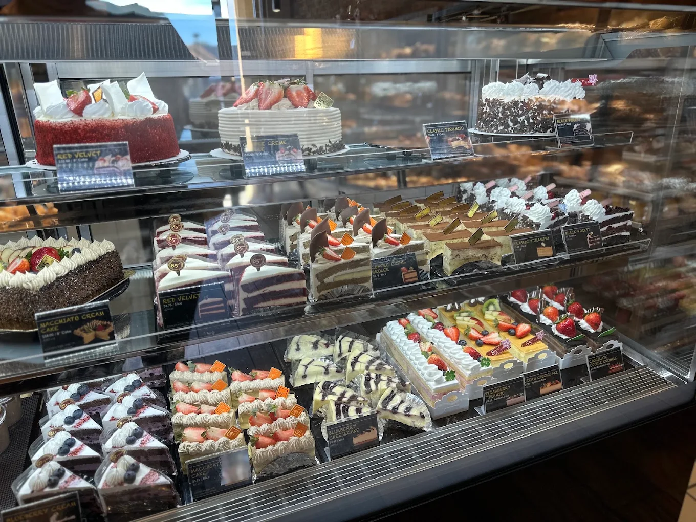 85°C Bakery Cafe