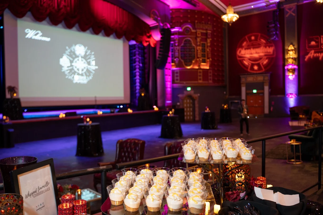 SD Event Production