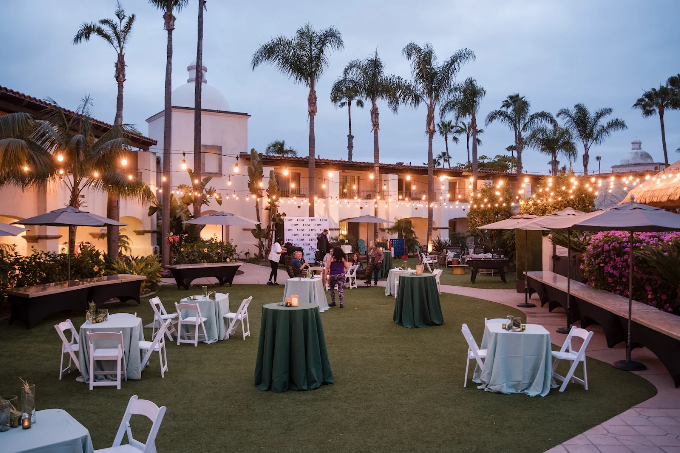 SD Event Production