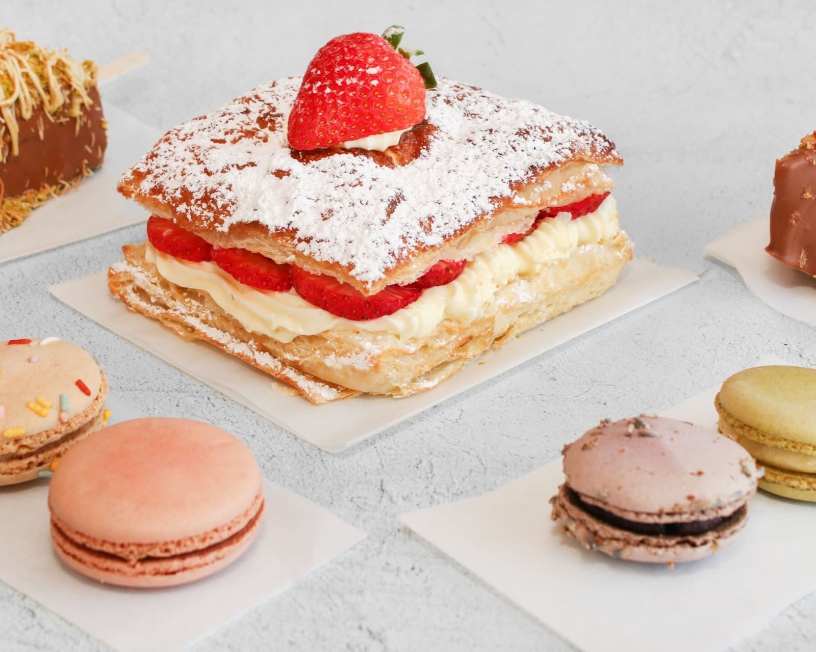 Choco Bakery & Café