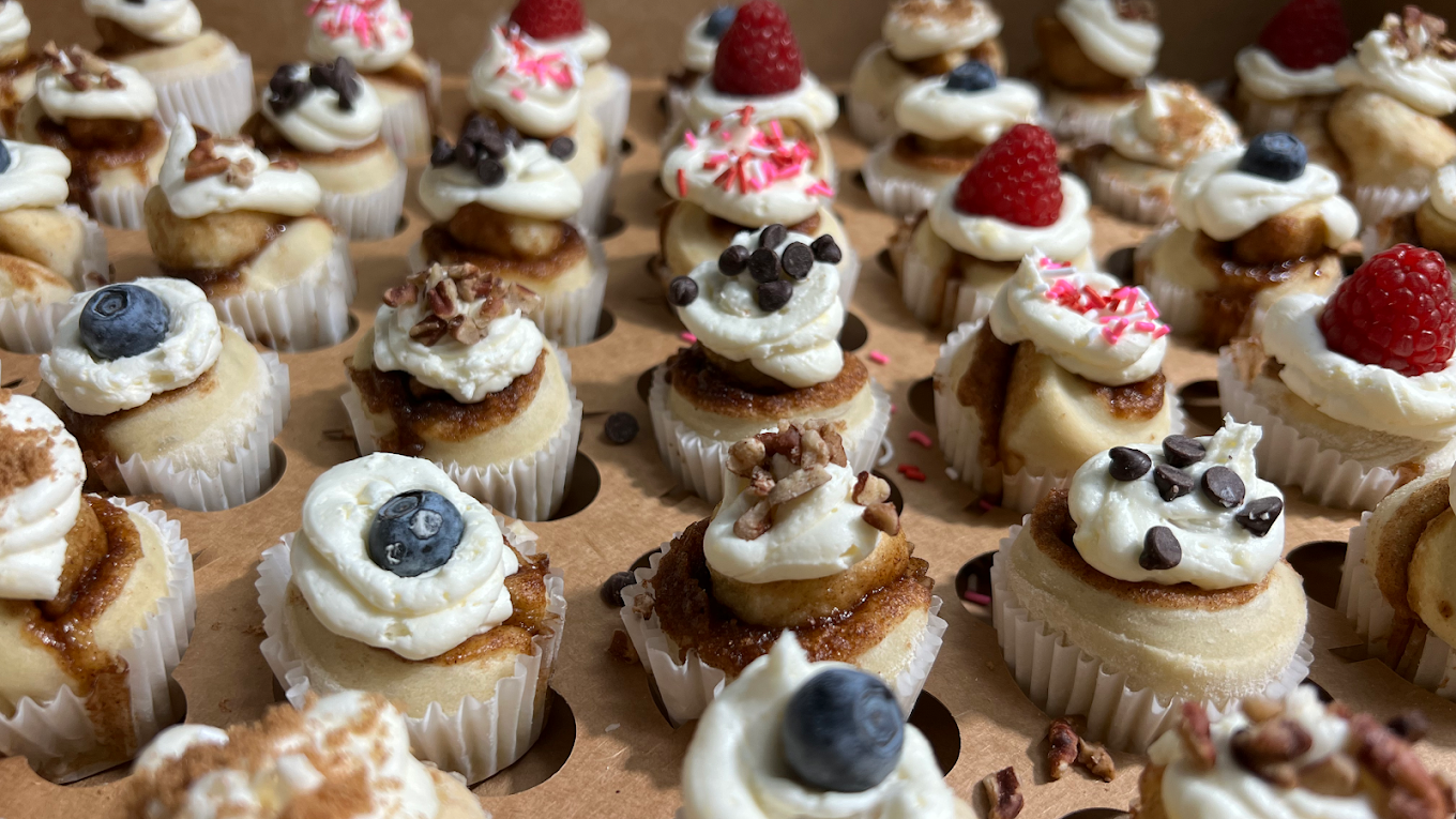 Cinnaholic