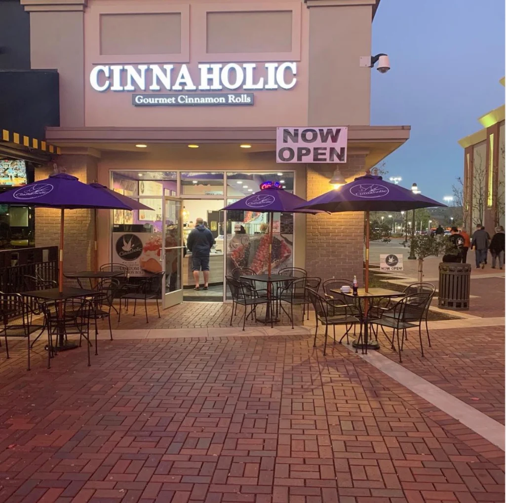 Cinnaholic