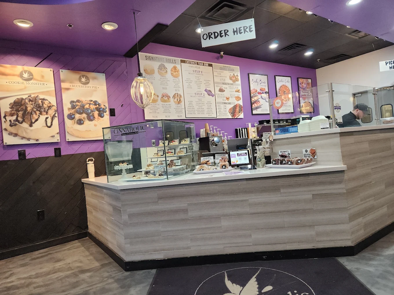 Cinnaholic