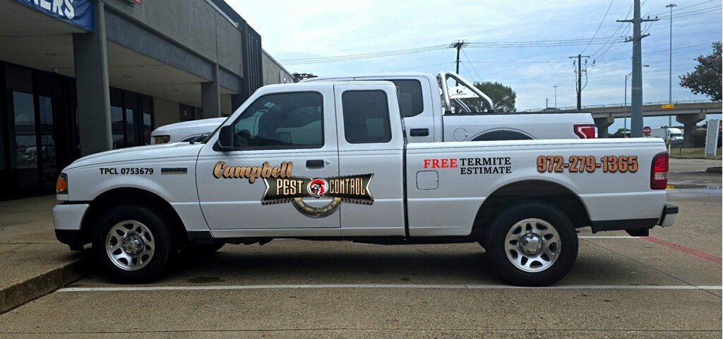 Campbell Pest Control