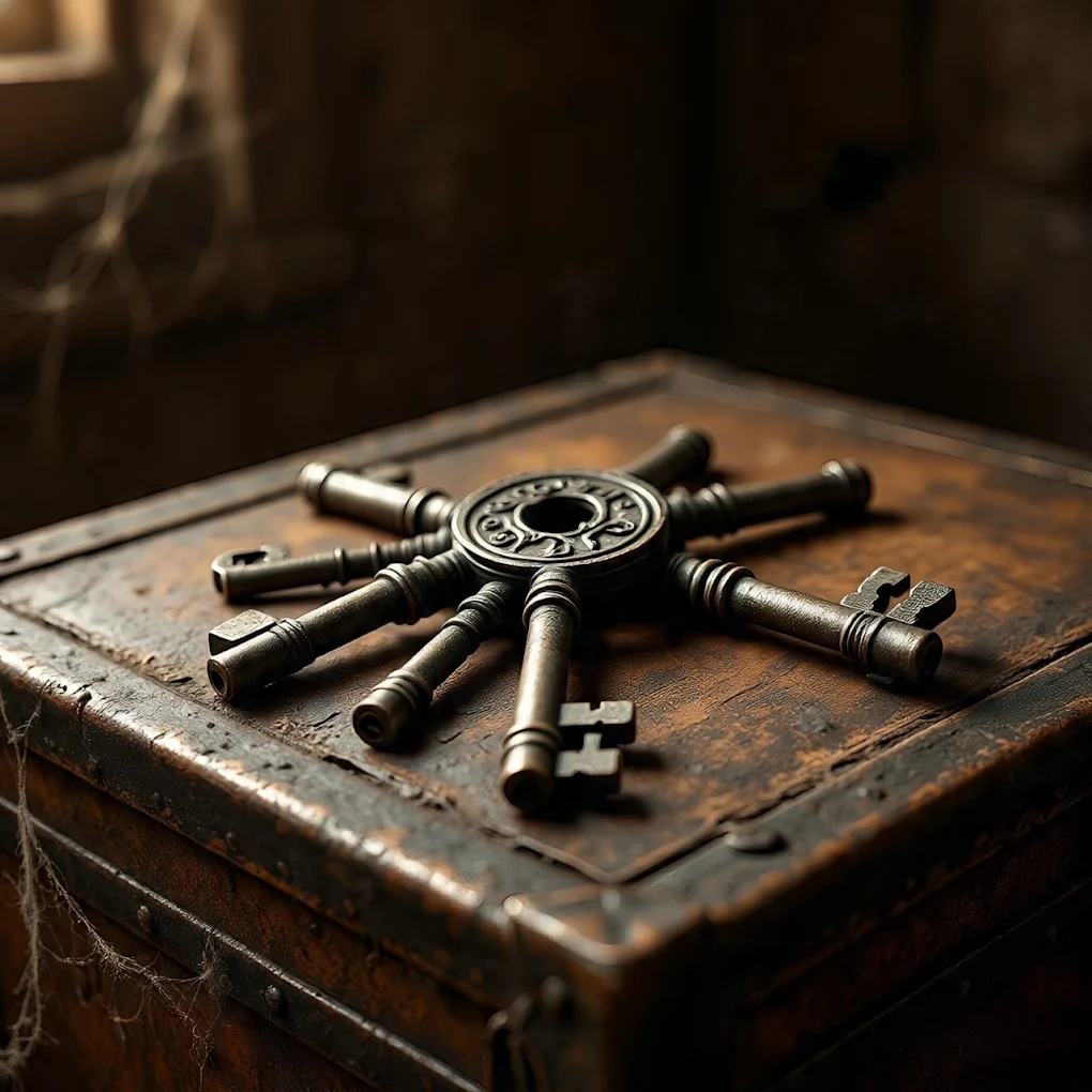 Legacy Keys