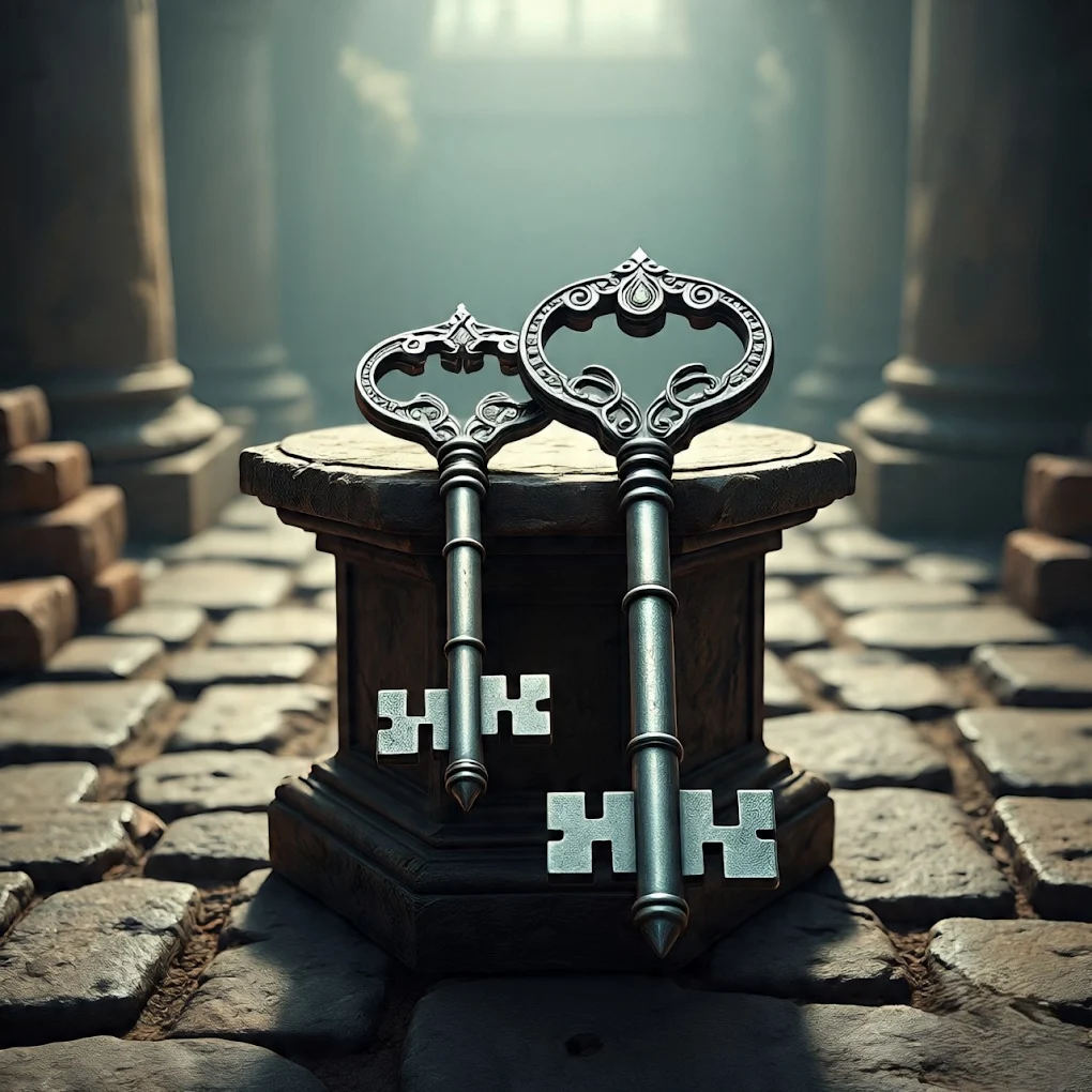 Legacy Keys