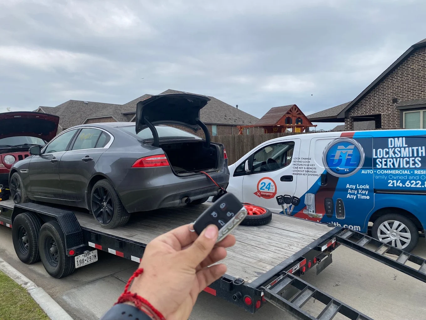 DML Locksmith Services