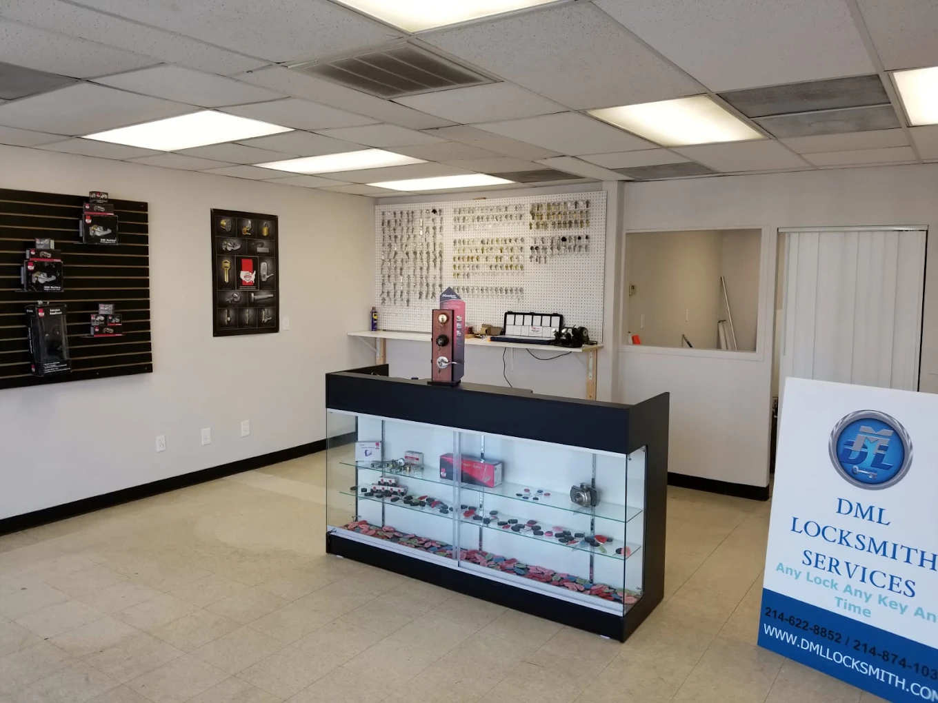 DML Locksmith Services