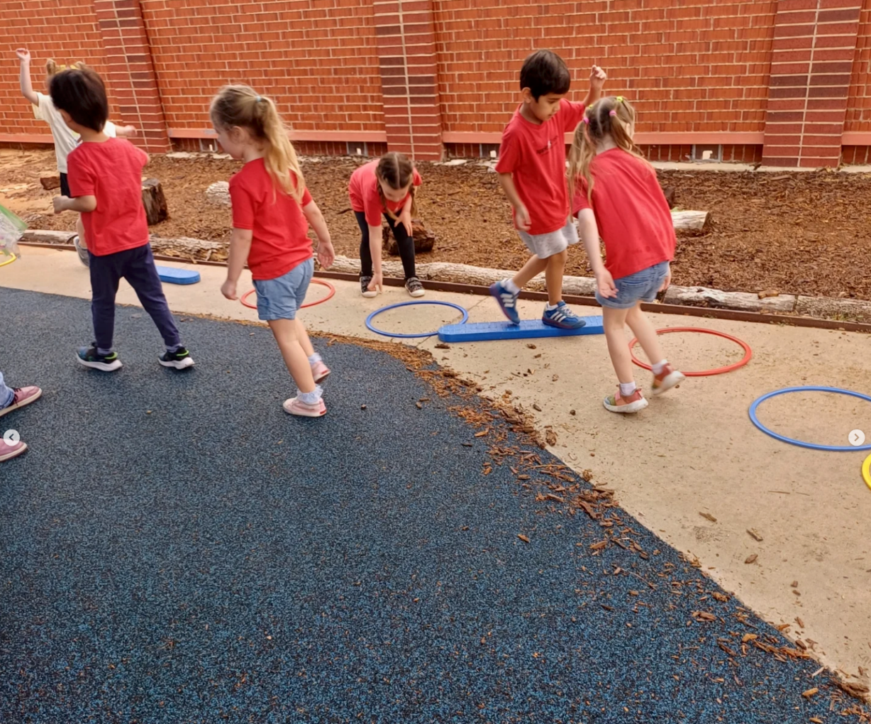 Apple Creek Preschool