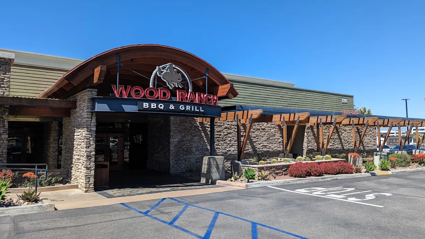Wood Ranch BBQ & Grill