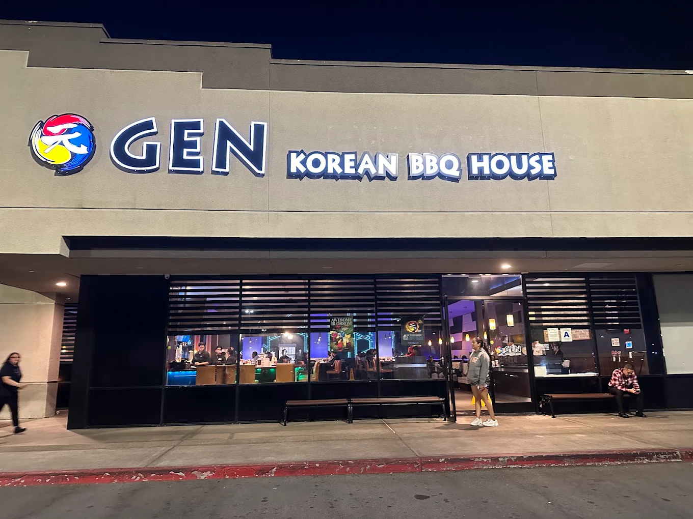 Gen Korean BBQ