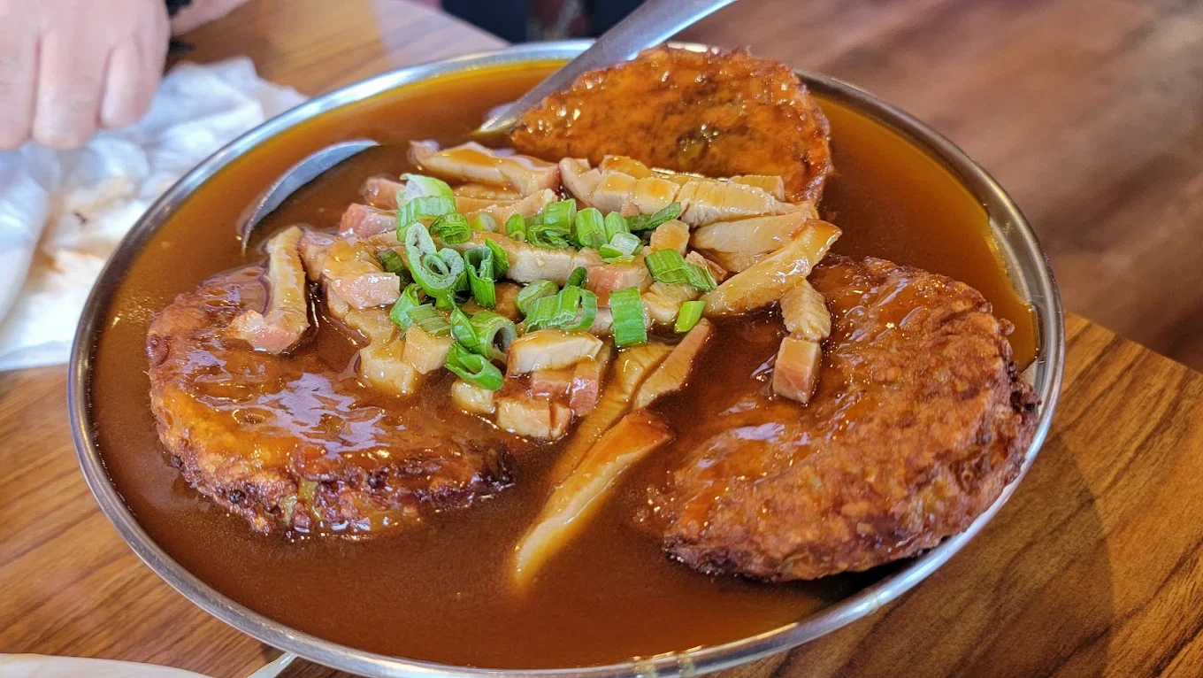 Hong Kong Chinese Restaurant