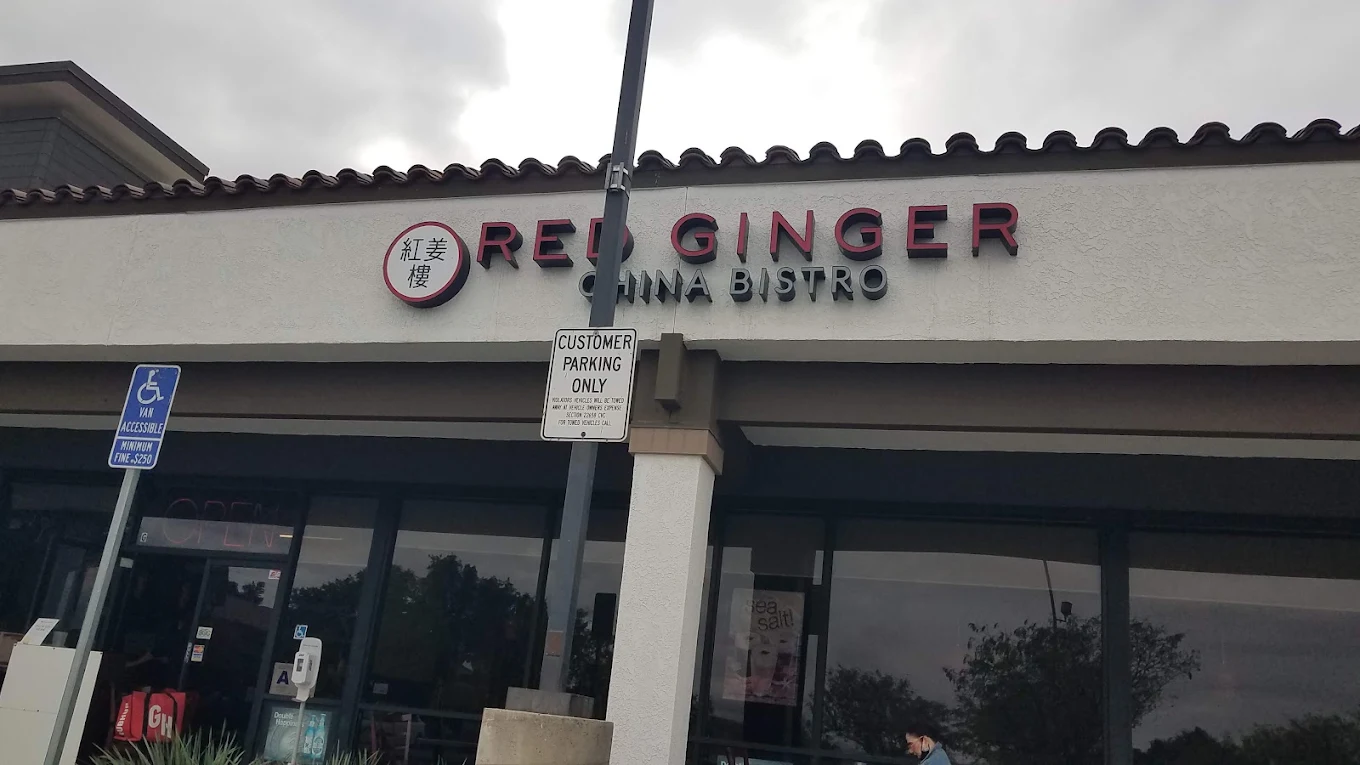 Red Ginger China Bistro