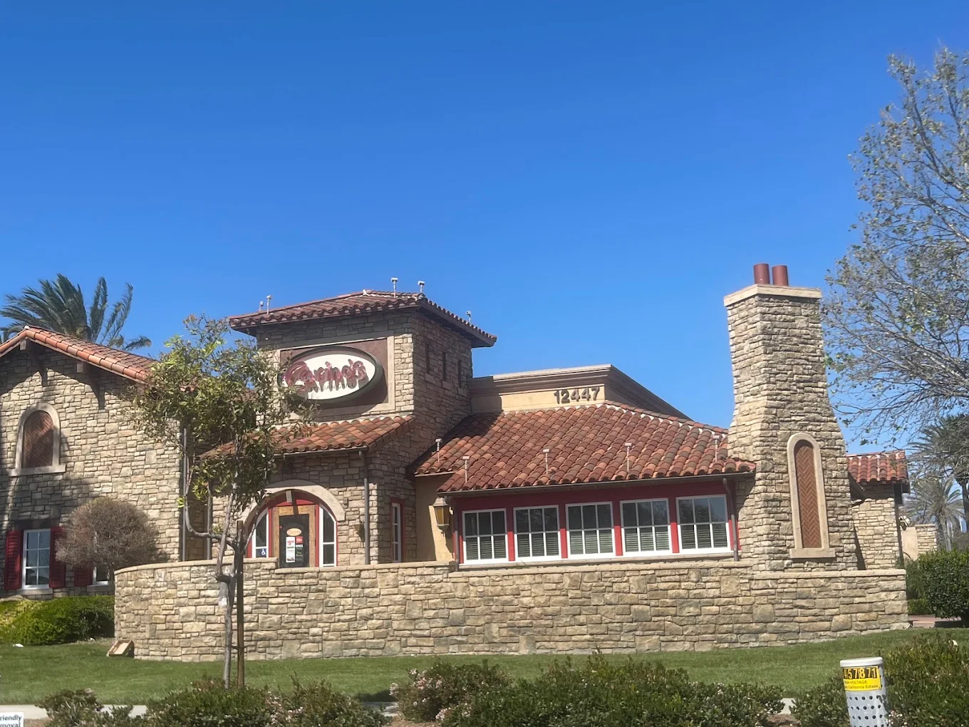 Johnny Carino's