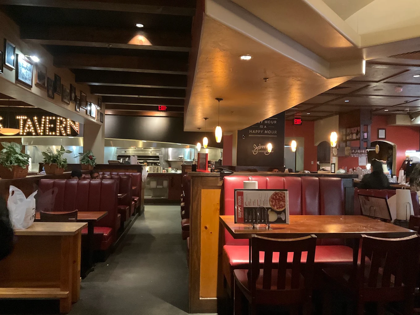 Johnny Carino's
