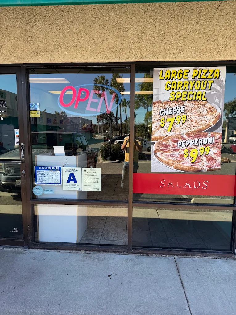 Vito's Italian Pizza