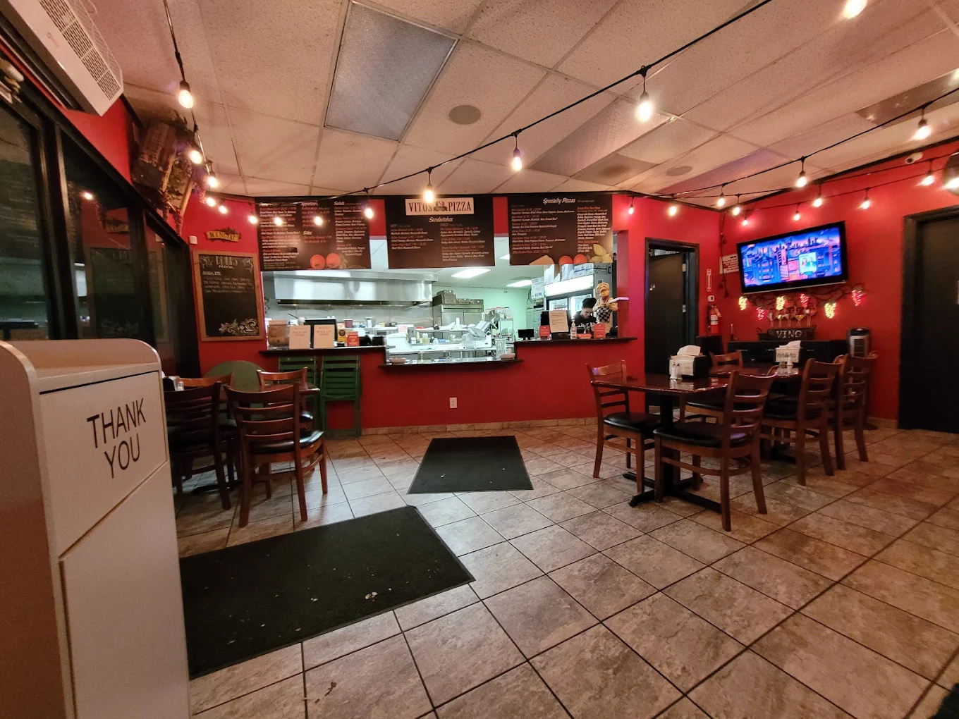Vito's Italian Pizza