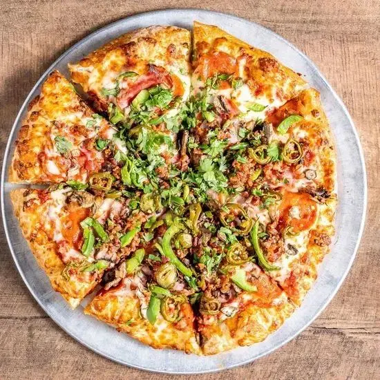 Lamppost Pizza