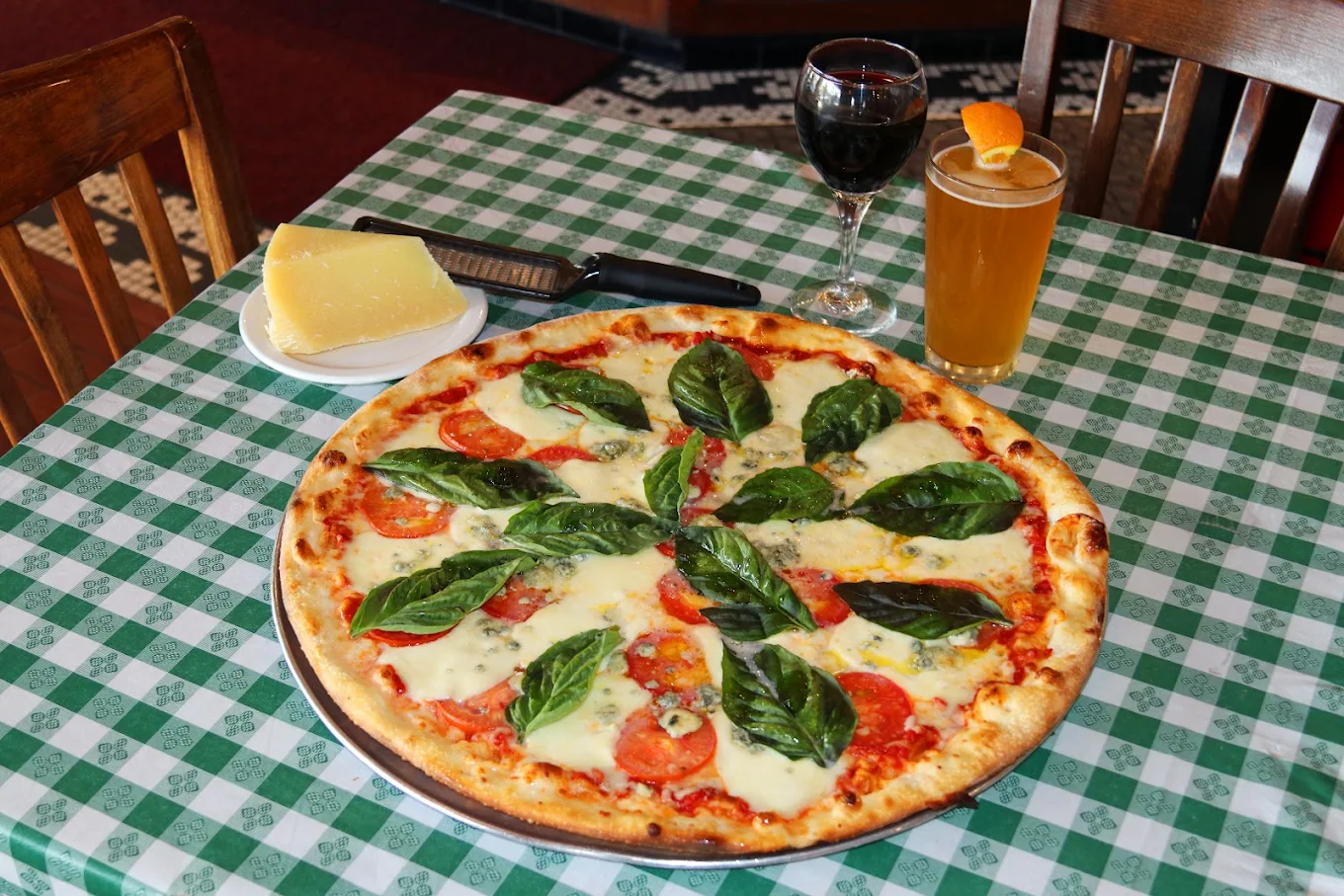 New York Pizza Department